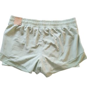 ASICS 2in1 Athletic/Athleisure/Running Shorts